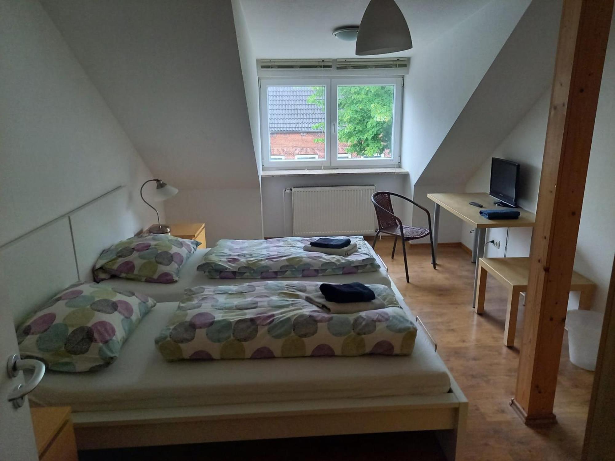 Zimmer Lummerland Brunsbuttel Ngoại thất bức ảnh