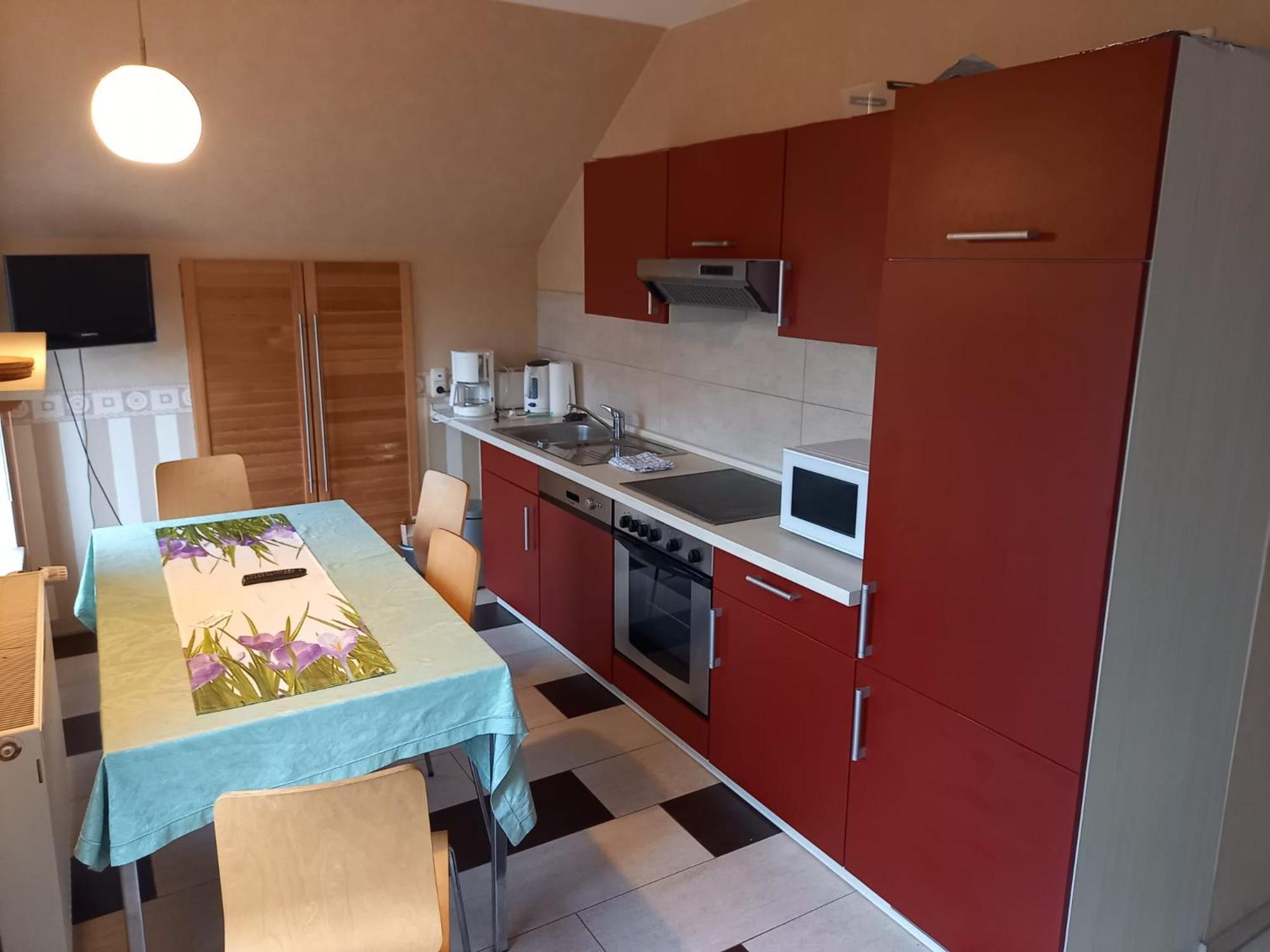 Zimmer Lummerland Brunsbuttel Ngoại thất bức ảnh
