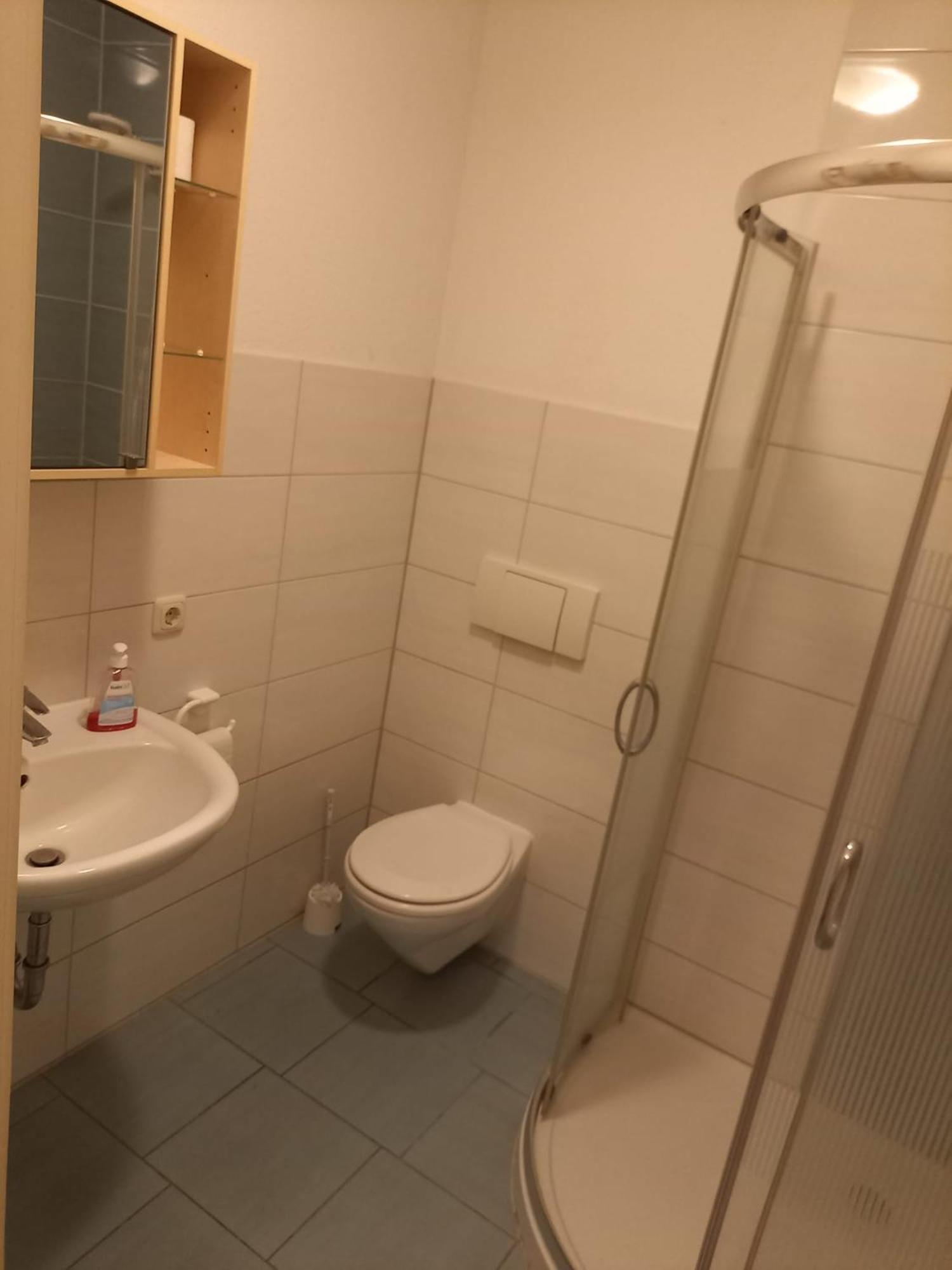 Zimmer Lummerland Brunsbuttel Ngoại thất bức ảnh