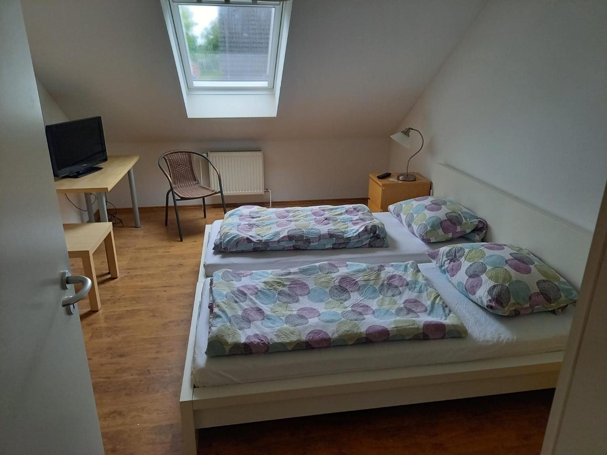 Zimmer Lummerland Brunsbuttel Ngoại thất bức ảnh